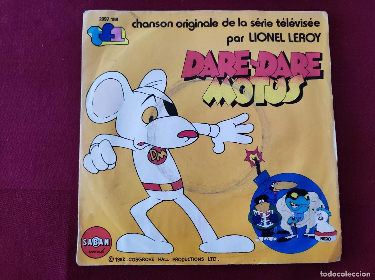 Discos de vinilo: Lionel Leroy &ndash; Dare Dare Motus Vinyl, 7&rdquo;, 45 RPM, Single Label: Saban Records &ndash; 2097 158 Format: