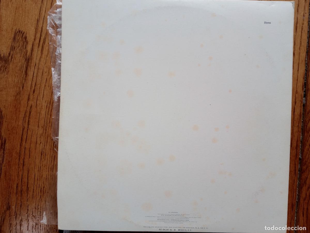 Discos de vinilo: The Beatles - The Beatles - el disco blanco - Foto 4