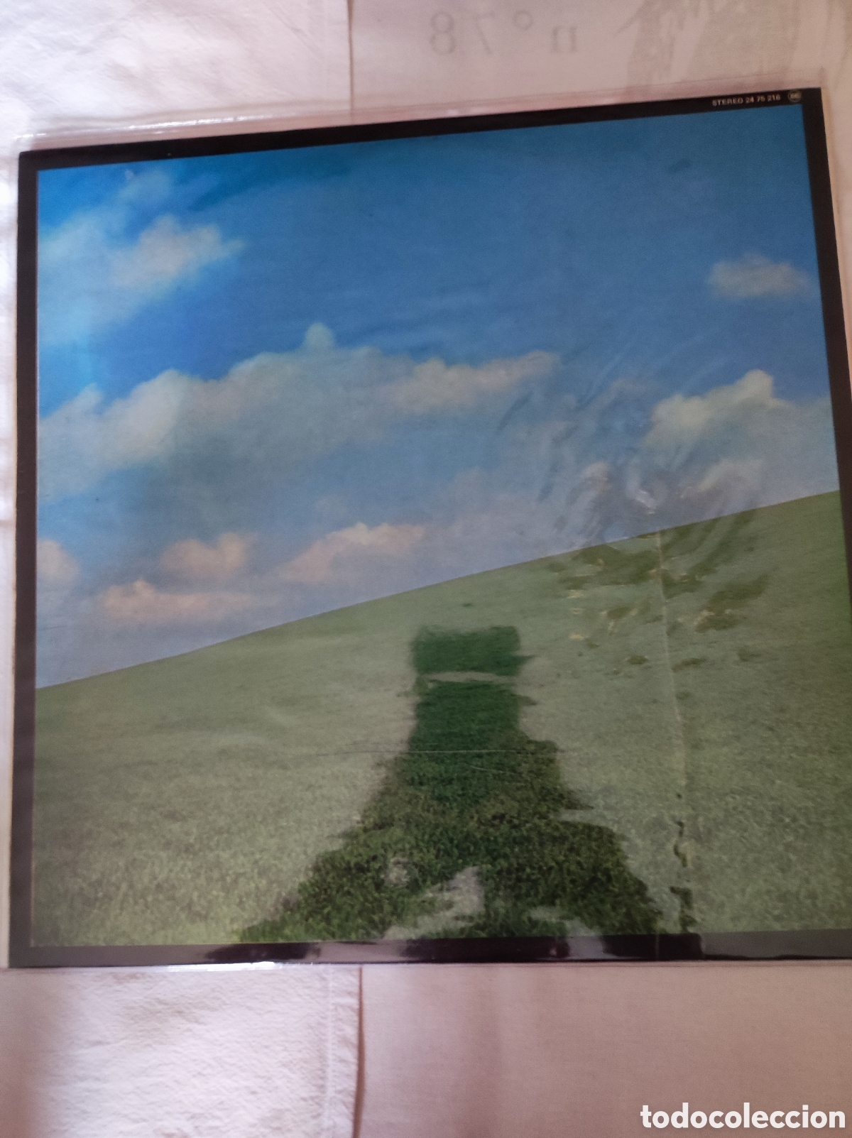 Discos de vinilo: BLIND FAITH - BLIND FAITH - Foto 2