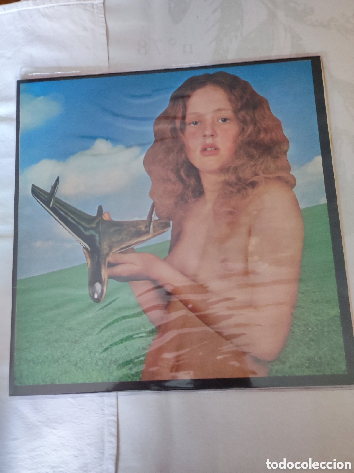 Discos de vinilo: BLIND FAITH - BLIND FAITH - Foto 1