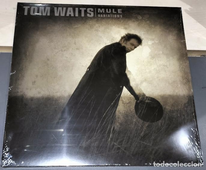 Discos de vinilo: Tom Waits - Mule Variations - 2LP Anti 2017. Nuevo, precintado.