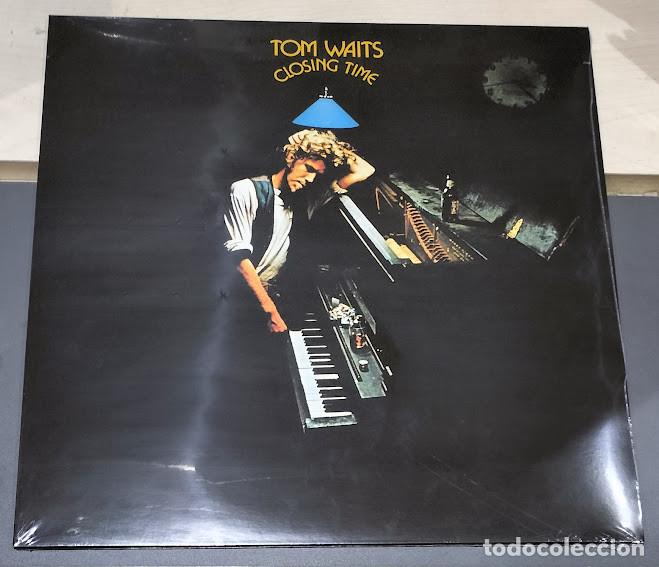 Discos de vinilo: Tom Waits - Closing time - LP Anti 2018. Nuevo, precintado.