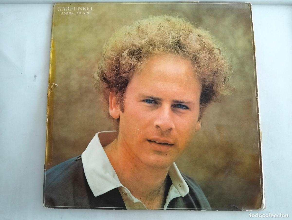 Discos de vinilo: ARTHUR GARFUNKEL, DISCO LP ANGEL CLARE, EDITA CBS, A&Ntilde;O 1973