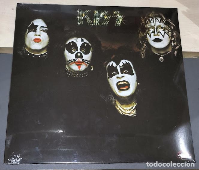Discos de vinilo: Kiss - Kiss - LP Universal ref. 0602537658244. Nuevo, precintado.