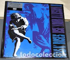Discos de vinilo: Guns N' Roses - Use your illusion II - 2LP Geffen 2022. Nuevo, precintado.