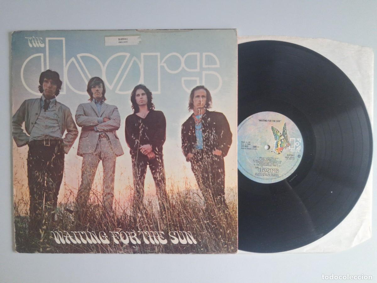 Discos de vinilo: The Doors &ndash; Waiting For The Sun