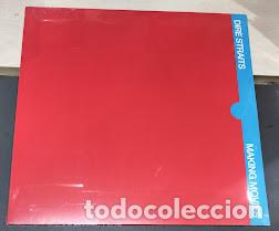 Discos de vinilo: Dire Straits - Making Movies - LP Universal ref. 60253752905. Nuevo, precintado.