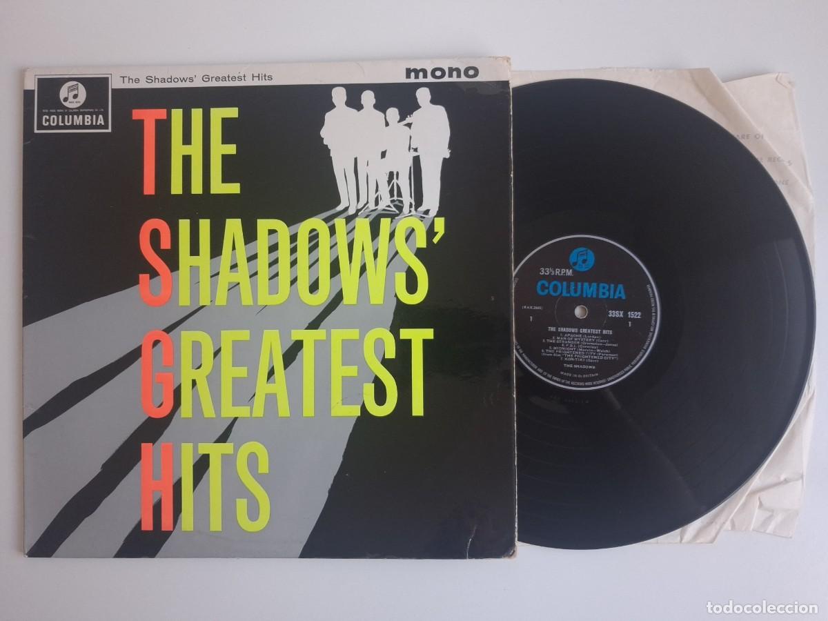 Discos de vinilo: The Shadows &ndash; The Shadows' Greatest Hits