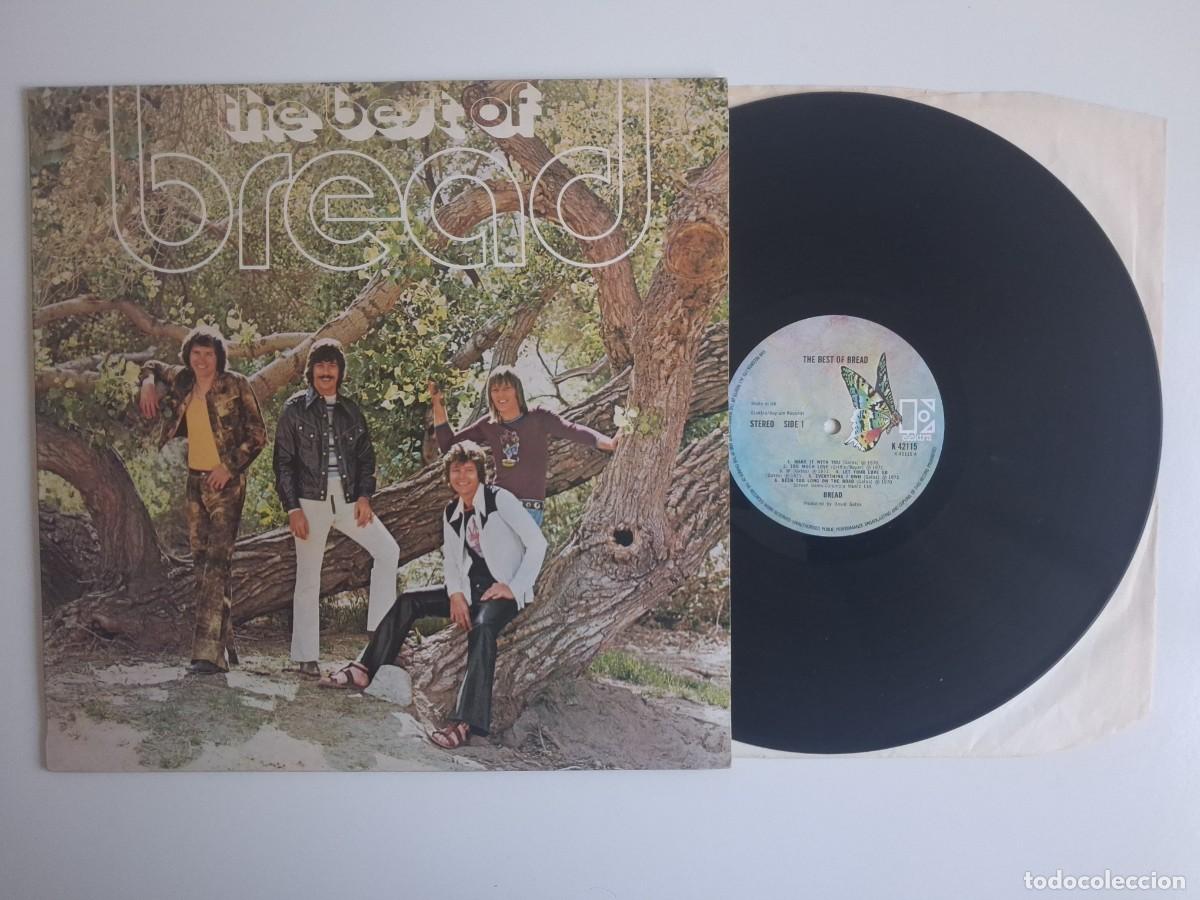 Discos de vinilo: Bread &ndash; The Best Of Bread