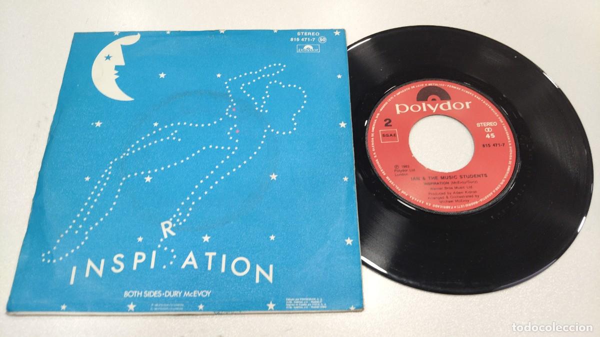 Discos de vinilo: SCO129-IAN DURY REALLY GLAD YOU CAME- 7&rdquo; - Foto 2