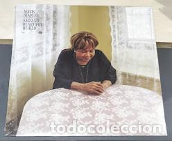 Discos de vinilo: Mavis Staples - Sad And Beautiful World - LP Anti 2025. Nuevo, precintado.