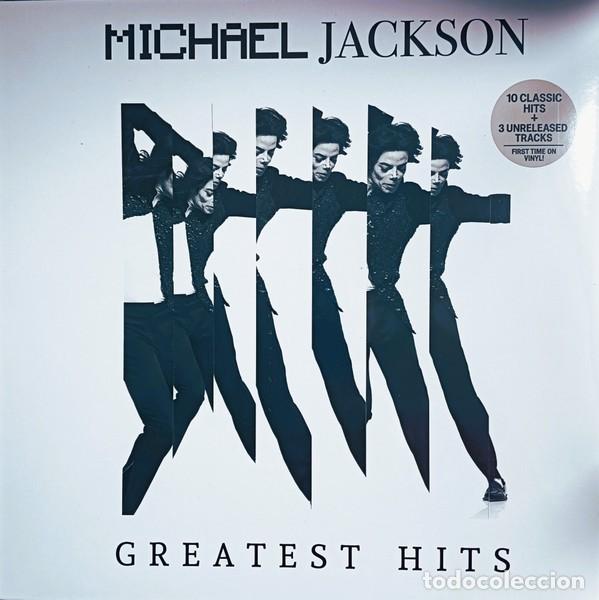 Discos de vinilo: Michael Jackson &ndash; Greatest Hits lp