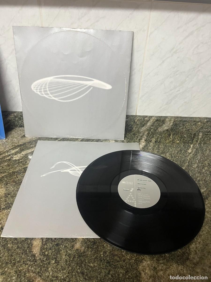 Discos de vinilo: Roni Size / Reprazent New Forms