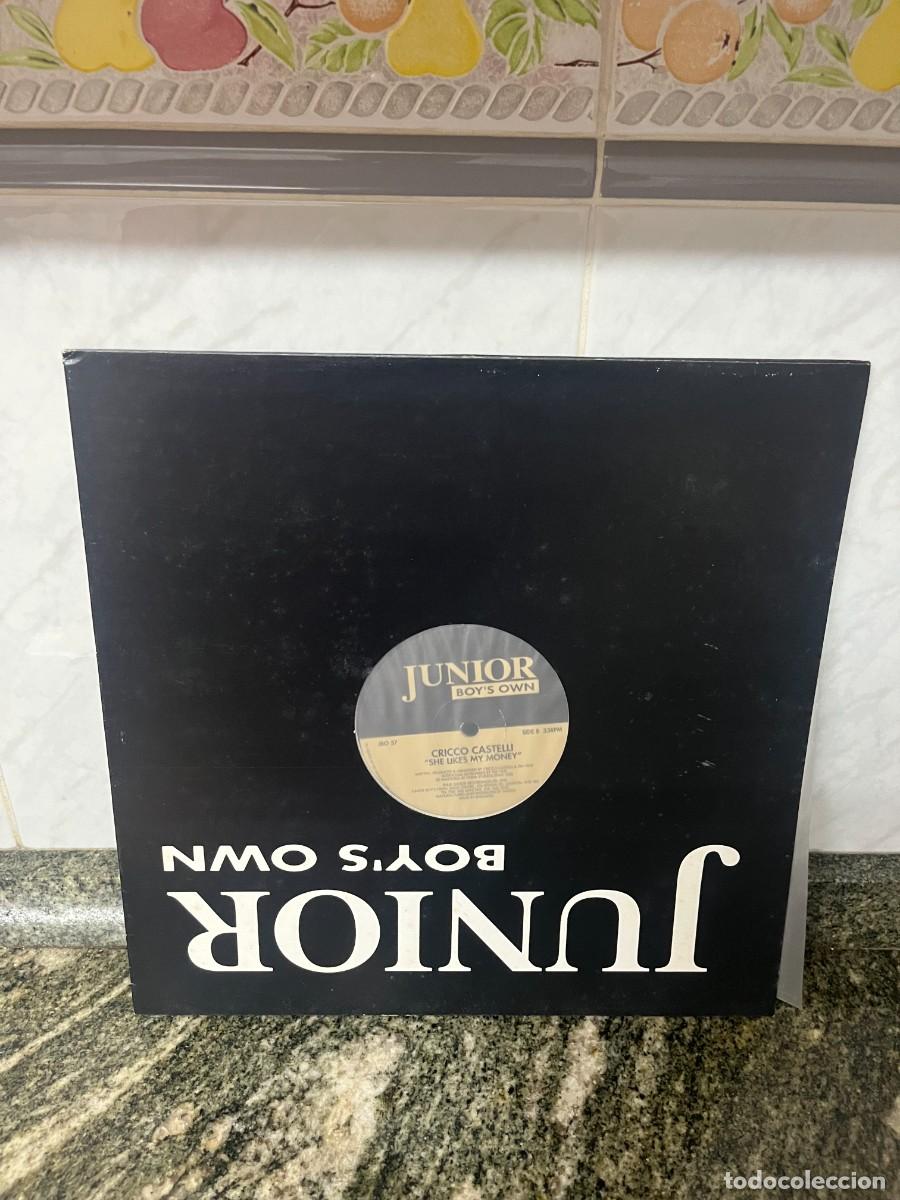 Discos de vinilo: Cricco Castelli A Day In Copacabana - Foto 1