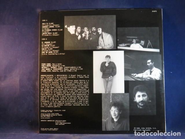 Discos de vinilo: AMERICA &ndash; SABOR GENUINO - LP - Foto 2