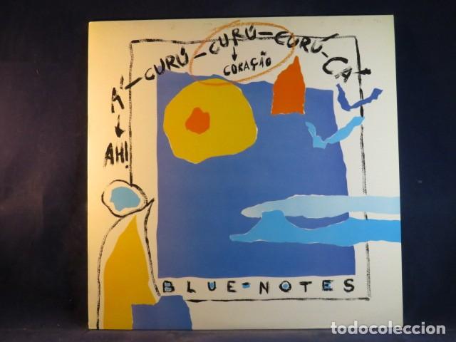 Discos de vinilo: BLUE-NOTES &ndash; A-CURU-CURU-CURU-CA - LP