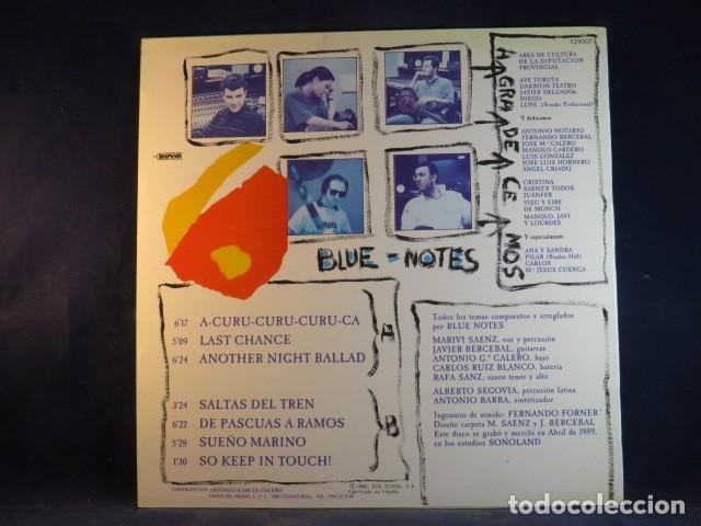 Discos de vinilo: BLUE-NOTES &ndash; A-CURU-CURU-CURU-CA - LP - Foto 2