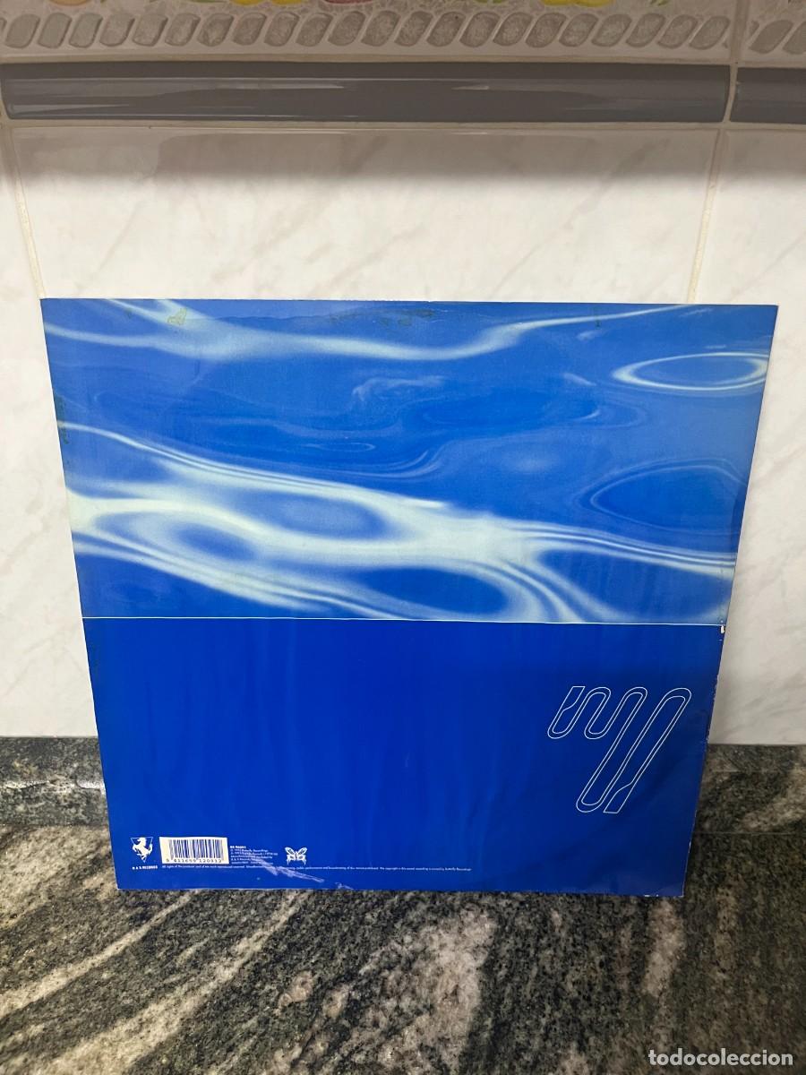 Discos de vinilo: System 7 Interstate Maxi - Foto 1