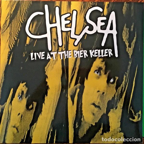 Discos de vinilo: Chelsea (2) &ndash; Live At The Bier Keller lp