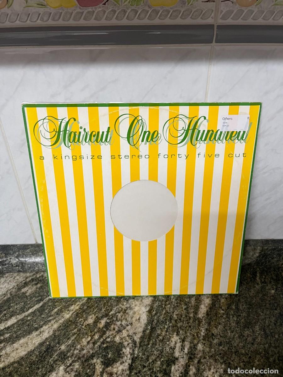 Discos de vinilo: Haircut One Hundred Love Plus One