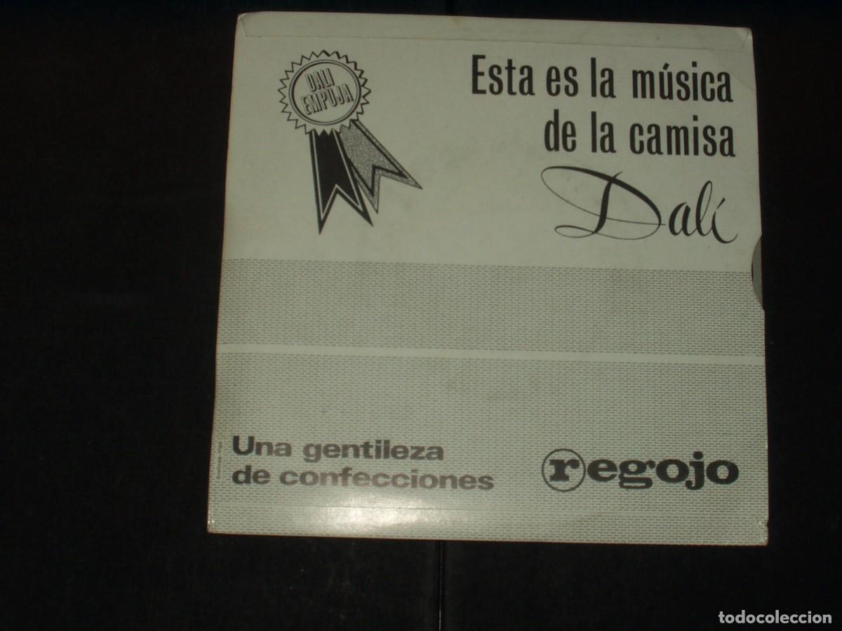 Vinyl-Schallplatten: EQUALS SINGLE LAUREL Y HARDY DISCO PROMOCION CAMISAS DALI