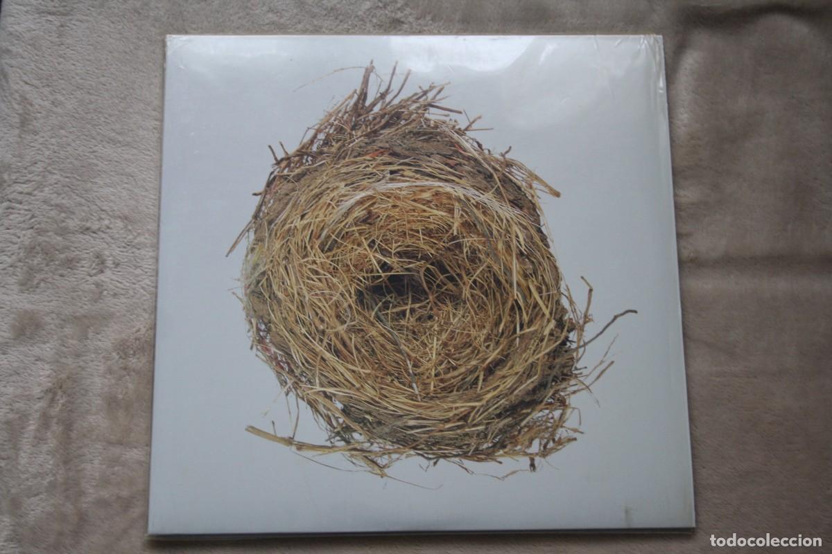 Vinyl-Schallplatten: WILCO. A GHOST IS BORN, DOBLE LP, DESPLEGABLE, CON ENCARTES, 2004, MADEIN GERMANY, LP