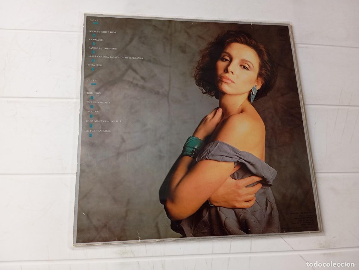 Discos de vinilo: LP ANA BEL&Eacute;N - GEMINIS - Foto 2