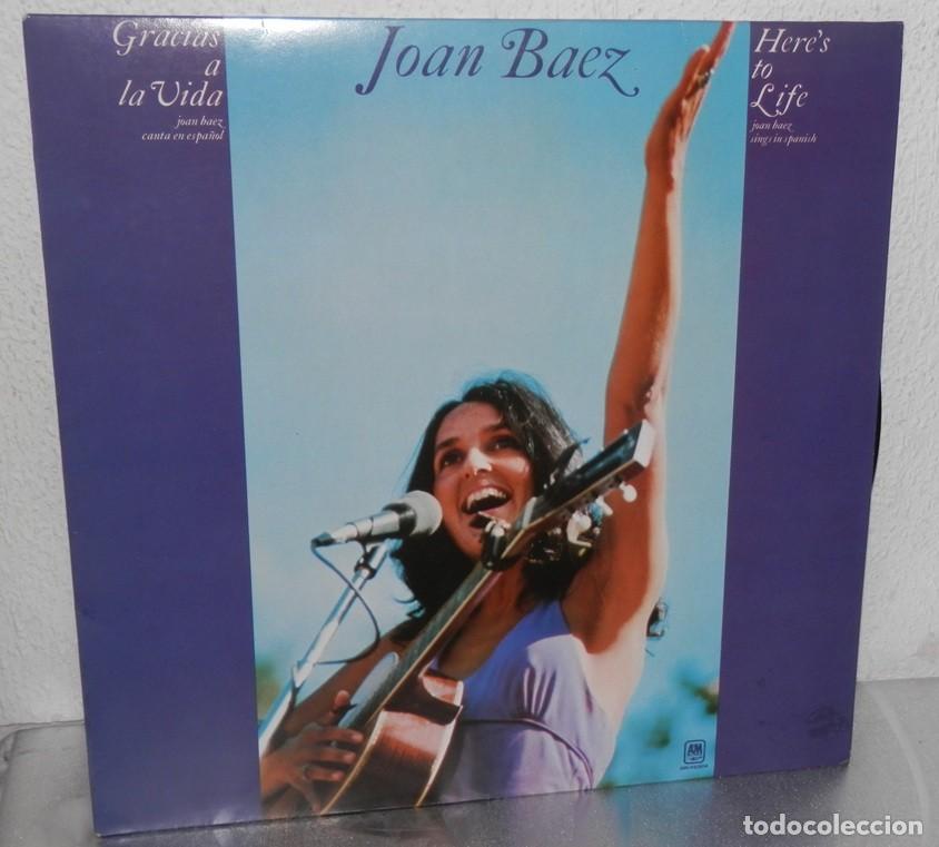 Discos de vinilo: DISCO LP DE VINILO DE JOAN BAEZ - Foto 1