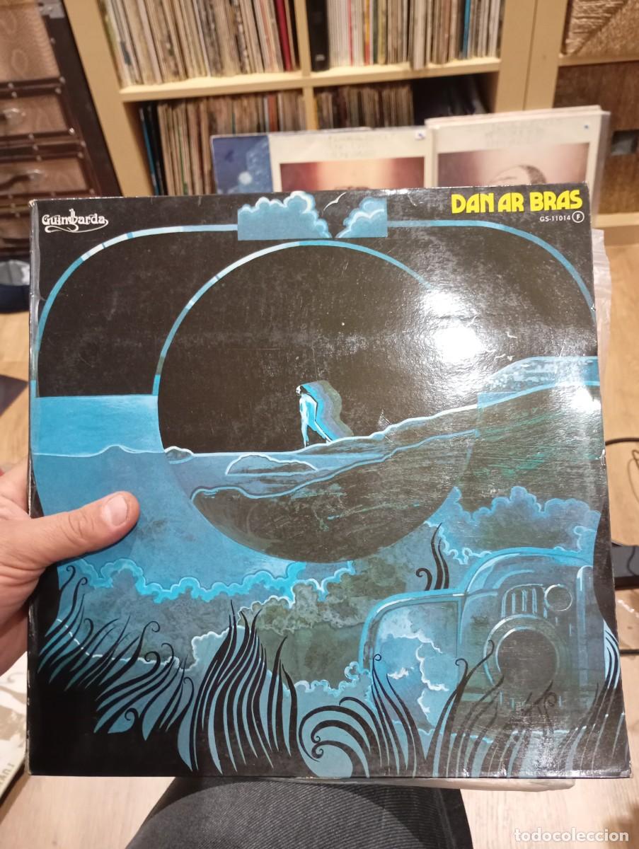 Discos de vinilo: LP DAN AR BRAS EX guimbarda - Foto 1