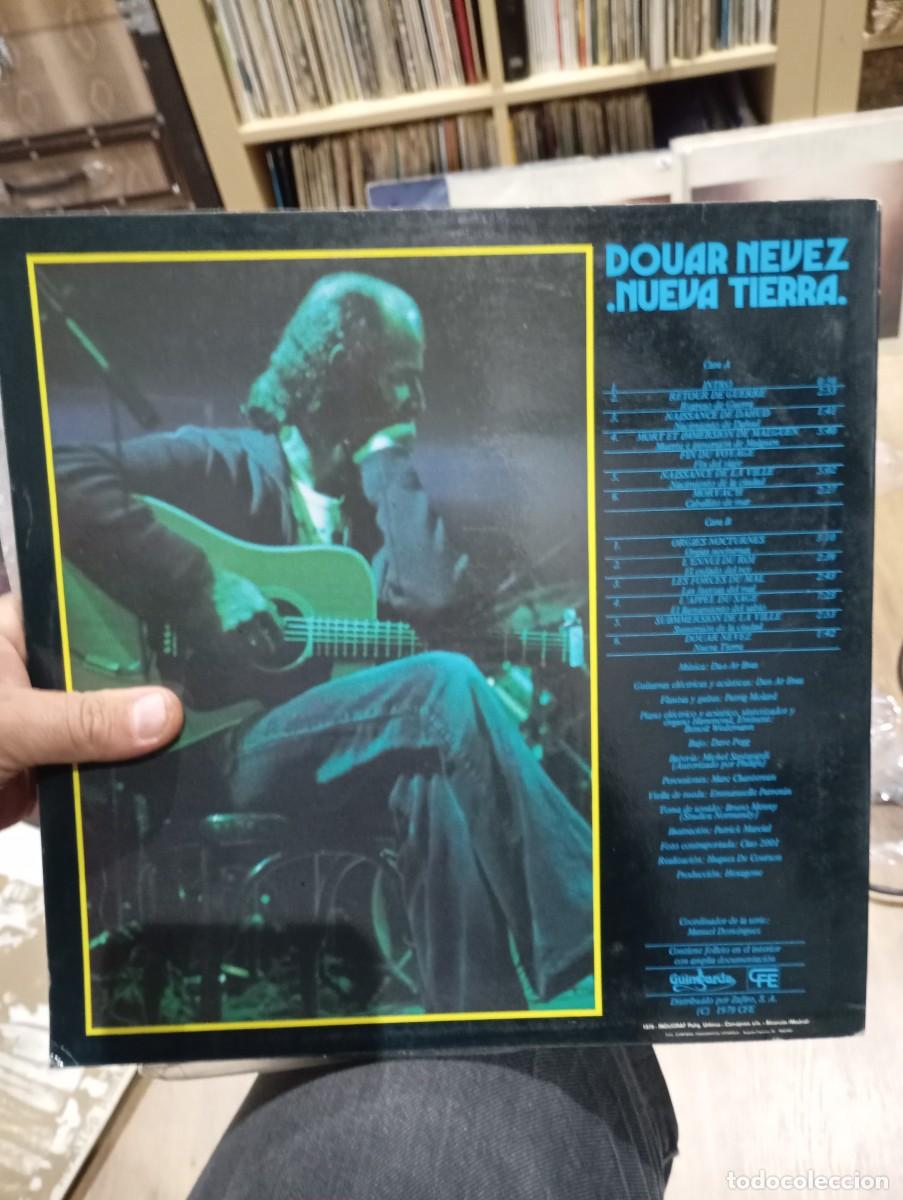 Discos de vinilo: LP DAN AR BRAS EX guimbarda - Foto 2