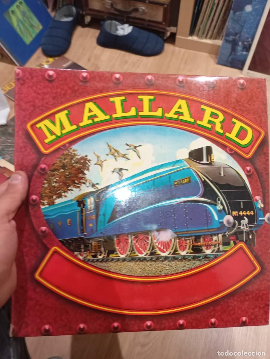 Discos de vinilo: LP MALLARD ESPA&Ntilde;A 1977 VG+
