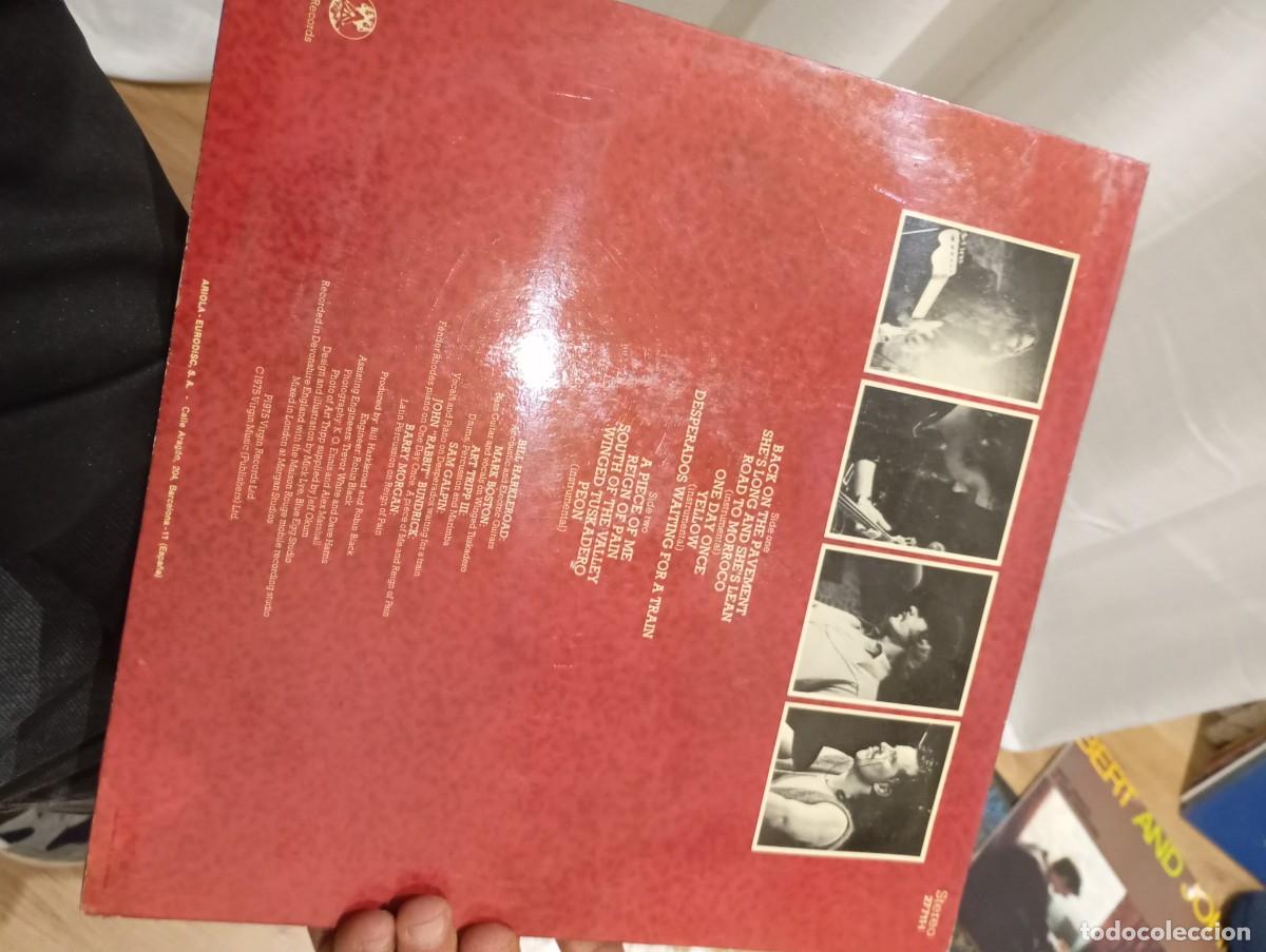 Discos de vinilo: LP MALLARD ESPA&Ntilde;A 1977 VG+ - Foto 2