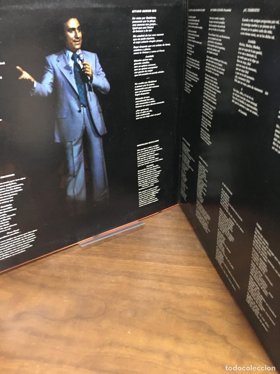 Discos de vinilo: Calor Manolo Escobar - Foto 4