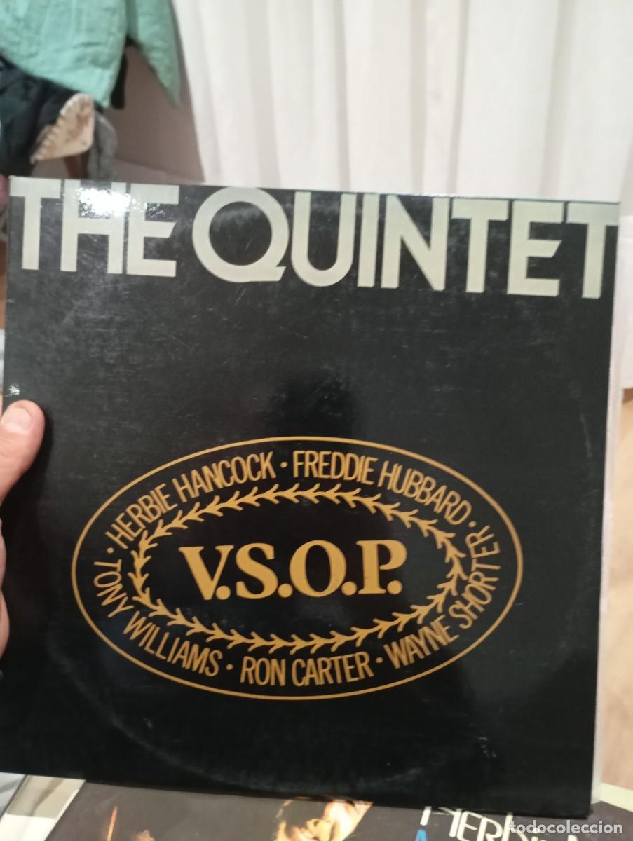 Discos de vinilo: LP DOBLE V.S.O.P. HERBIE HANCOCK ex