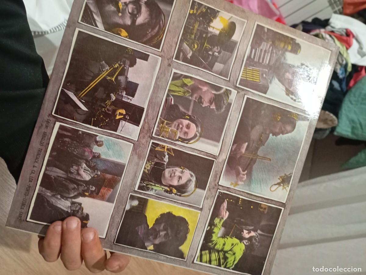 Discos de vinilo: LP SERGIO GODINHO PANO-CRU VG+++ - Foto 2