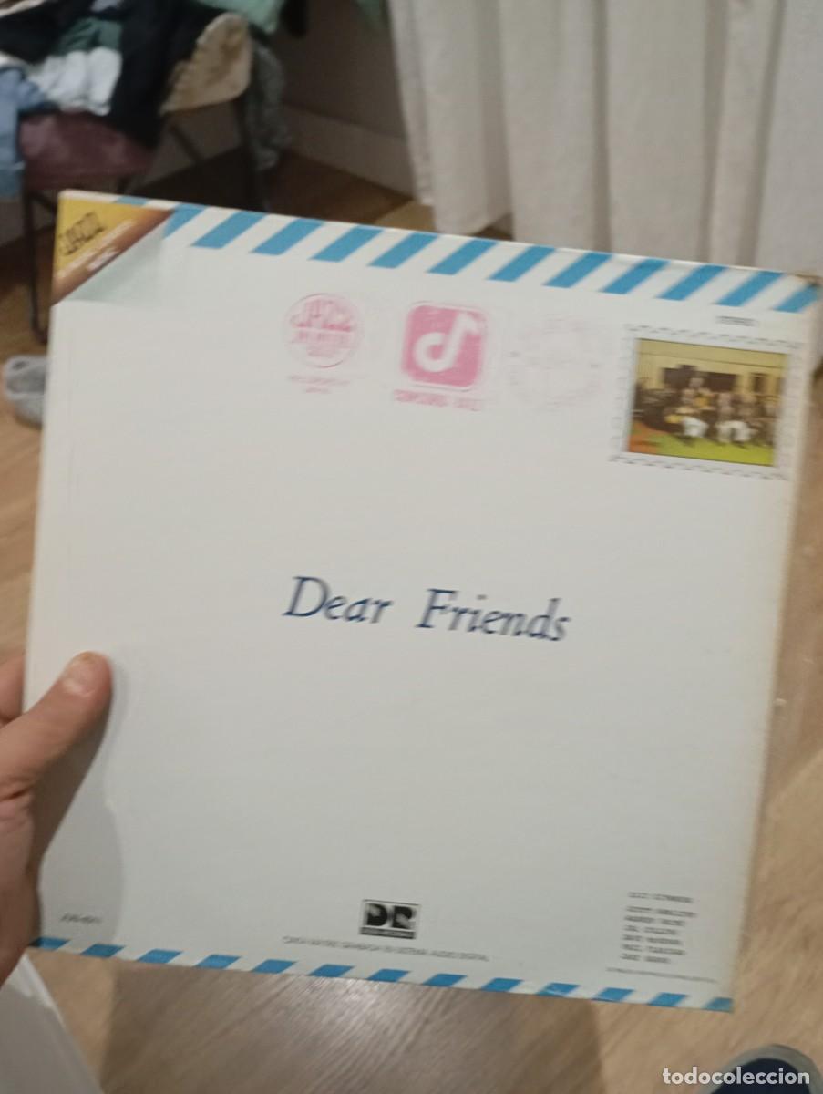 Discos de vinilo: LP EIJI KITAMURA DEAR FRIENDS ex