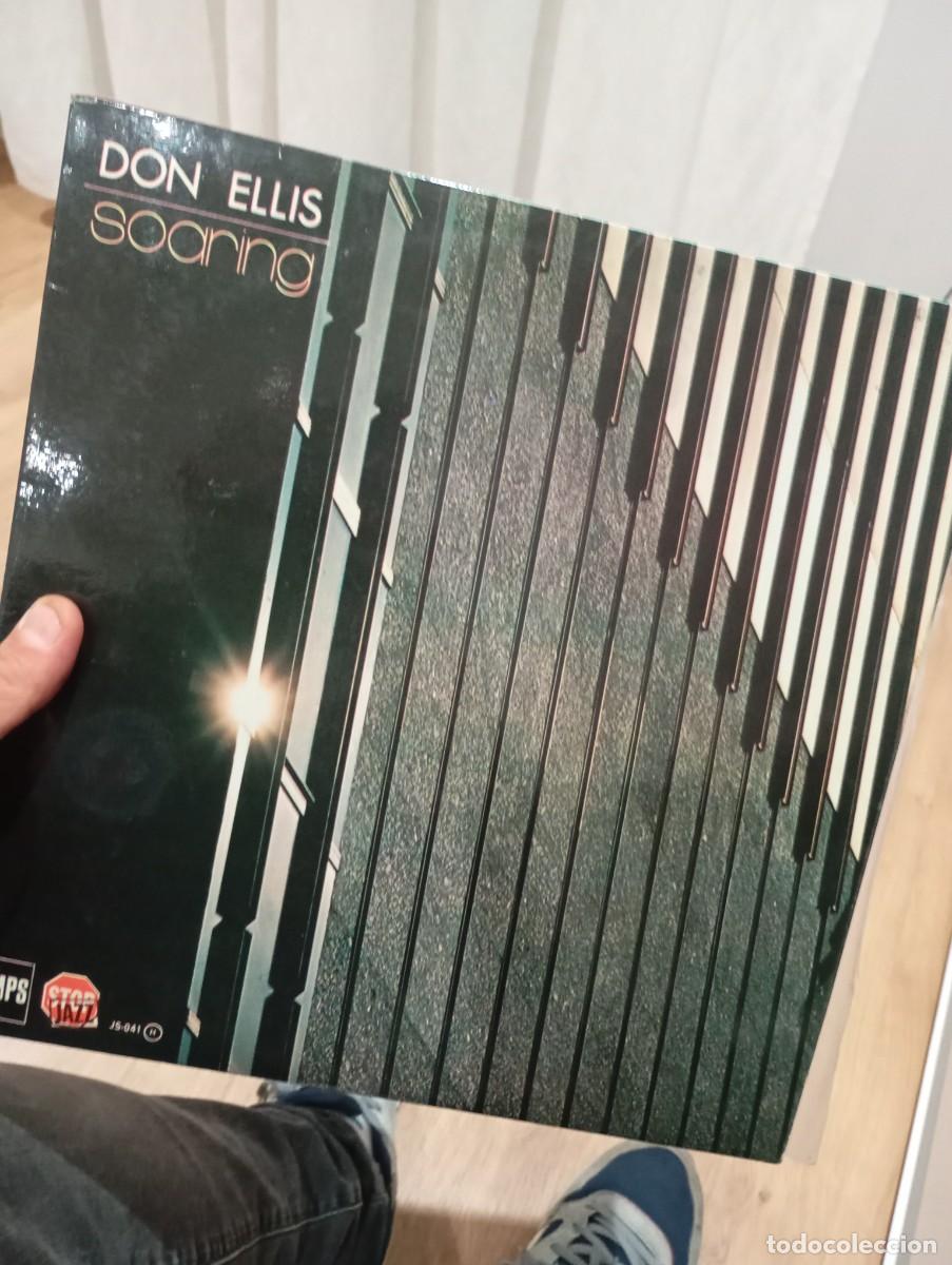 Discos de vinilo: LP DON ELLIS ORCHESTRA SOARING Ex - Foto 1