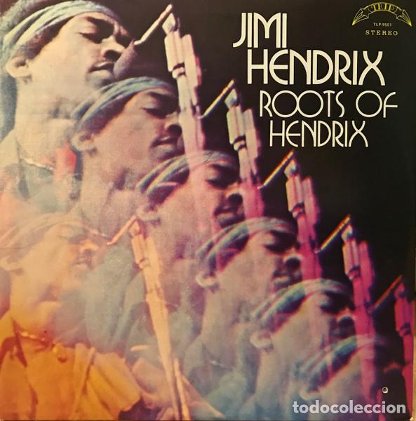 Discos de vinilo: Jimi Hendrix, Roots Of Hendrix - LP