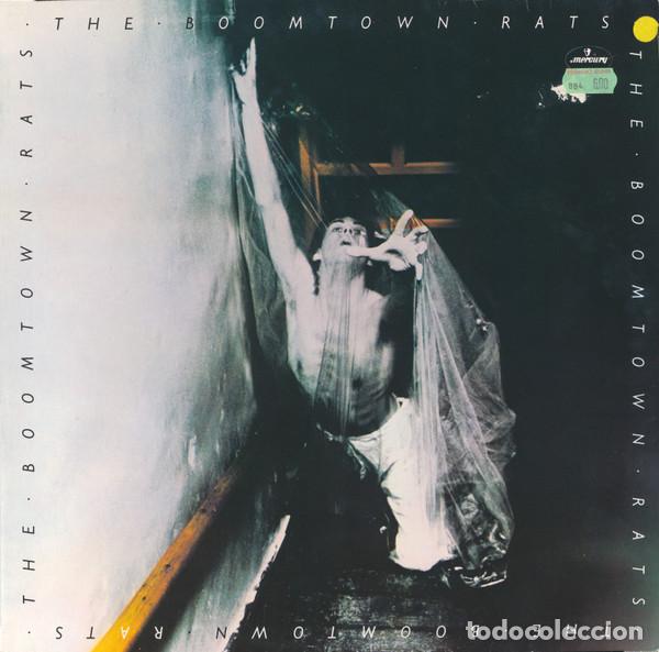 Discos de vinilo: The Boomtown Rats, The Boomtown Rats - LP