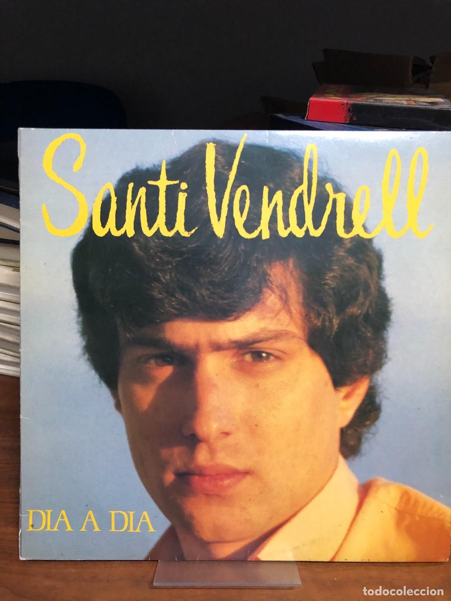 Discos de vinilo: Dia a Dia Santi Vendrell - Foto 1