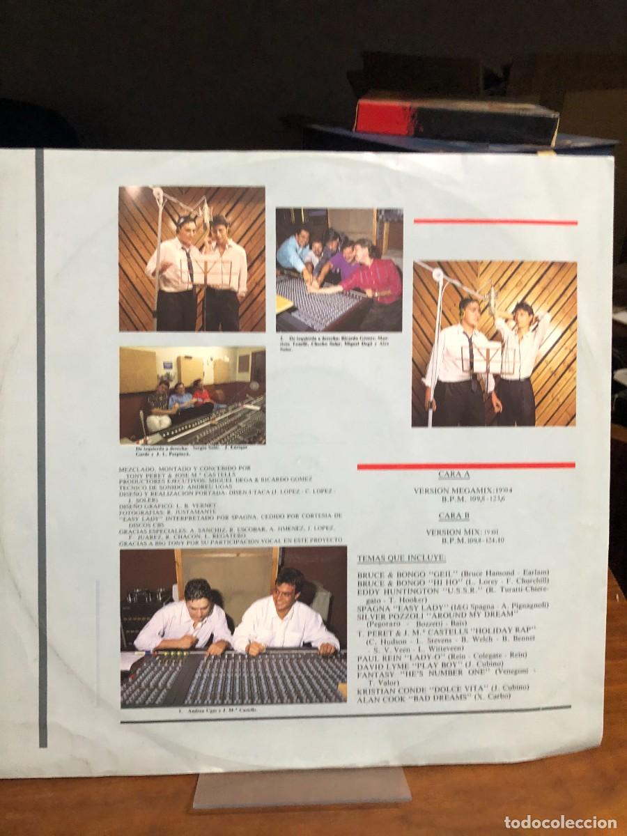 Discos de vinilo: Comedy (Sencillo/LP - Vista del Vinilo) Black - Foto 4