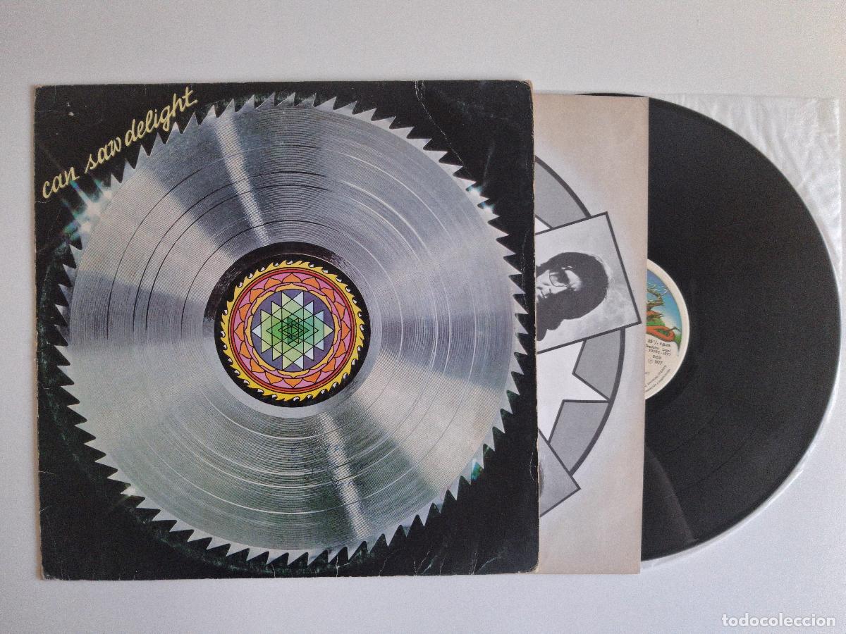 Discos de vinilo: Can &ndash; Saw Delight (Ed. Espa&ntilde;ola)