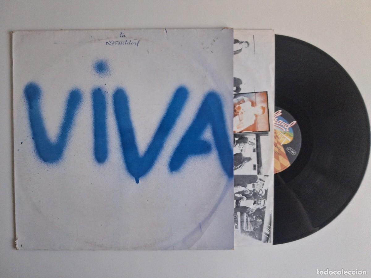 Discos de vinil: La D&uuml;sseldorf &ndash; Viva