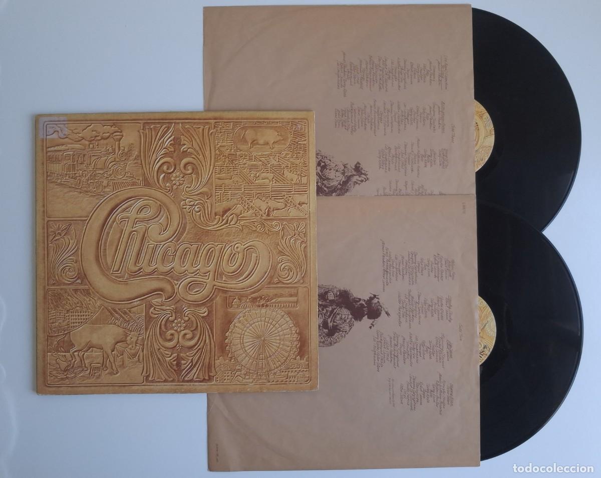 Discos de vinilo: Chicago &ndash; Chicago VII