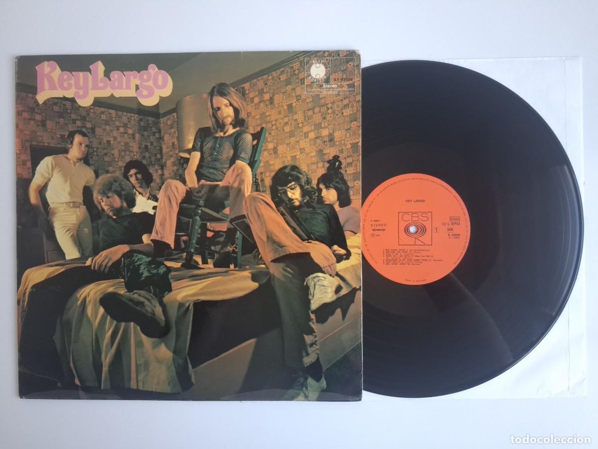 Discos de vinilo: Key Largo &ndash; Key Largo