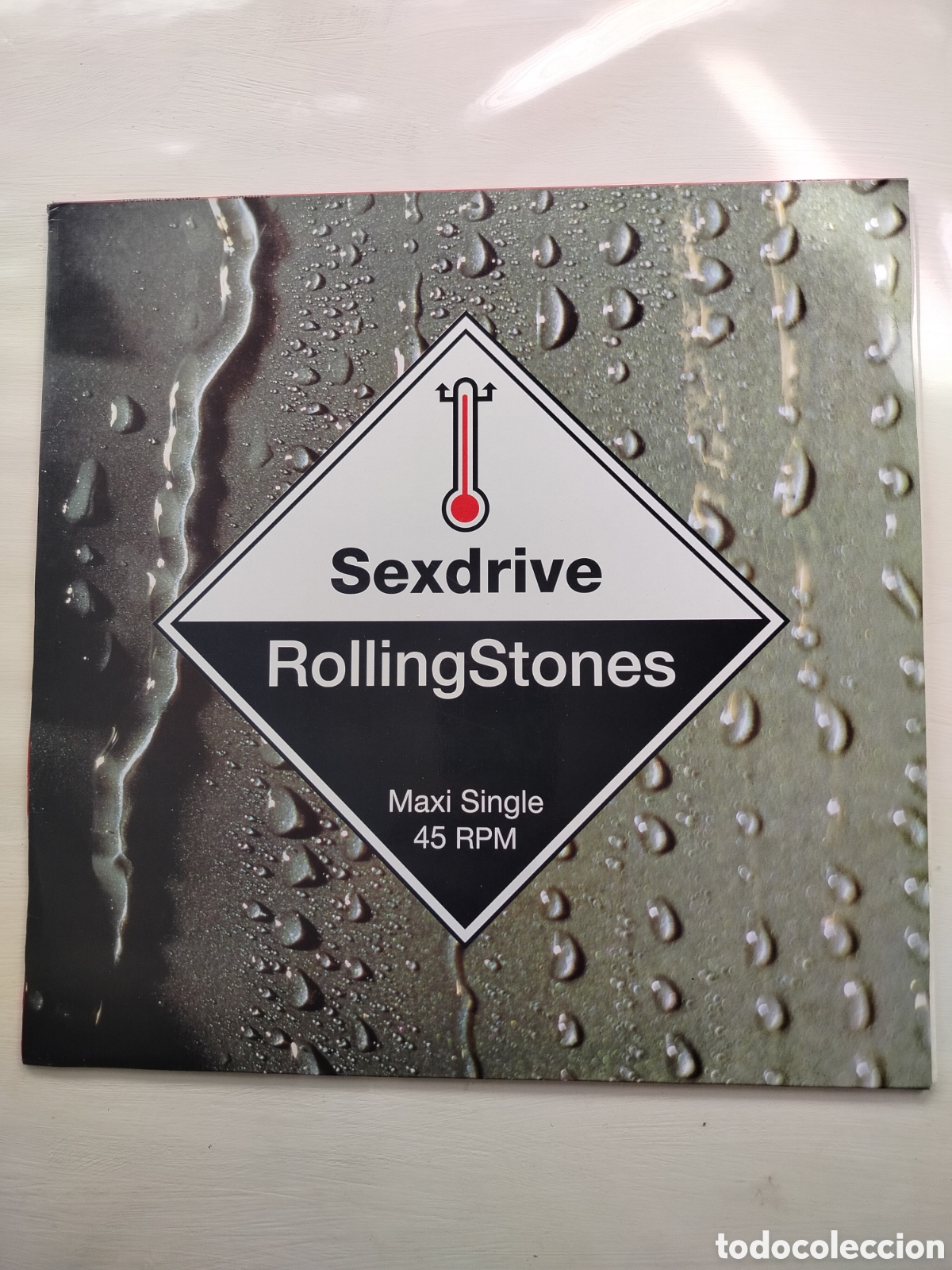 Discos de vinilo: The Rolling Stones Maxi-Single - Foto 1