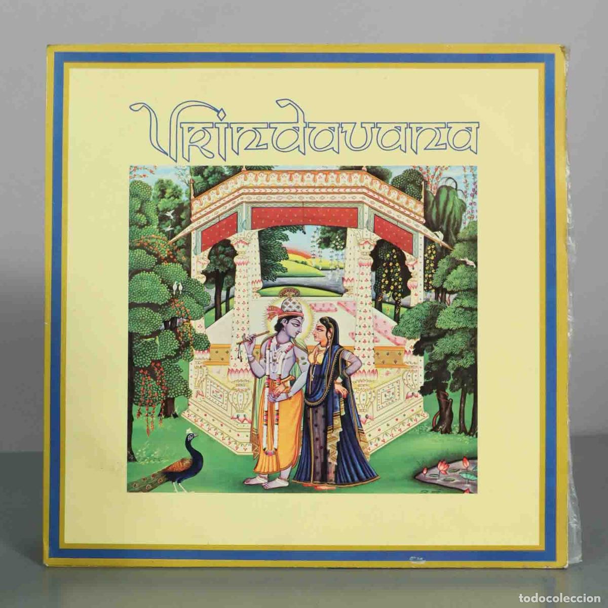 Discos de vinilo: LP. Vrindavana - Achyutananda Swami
