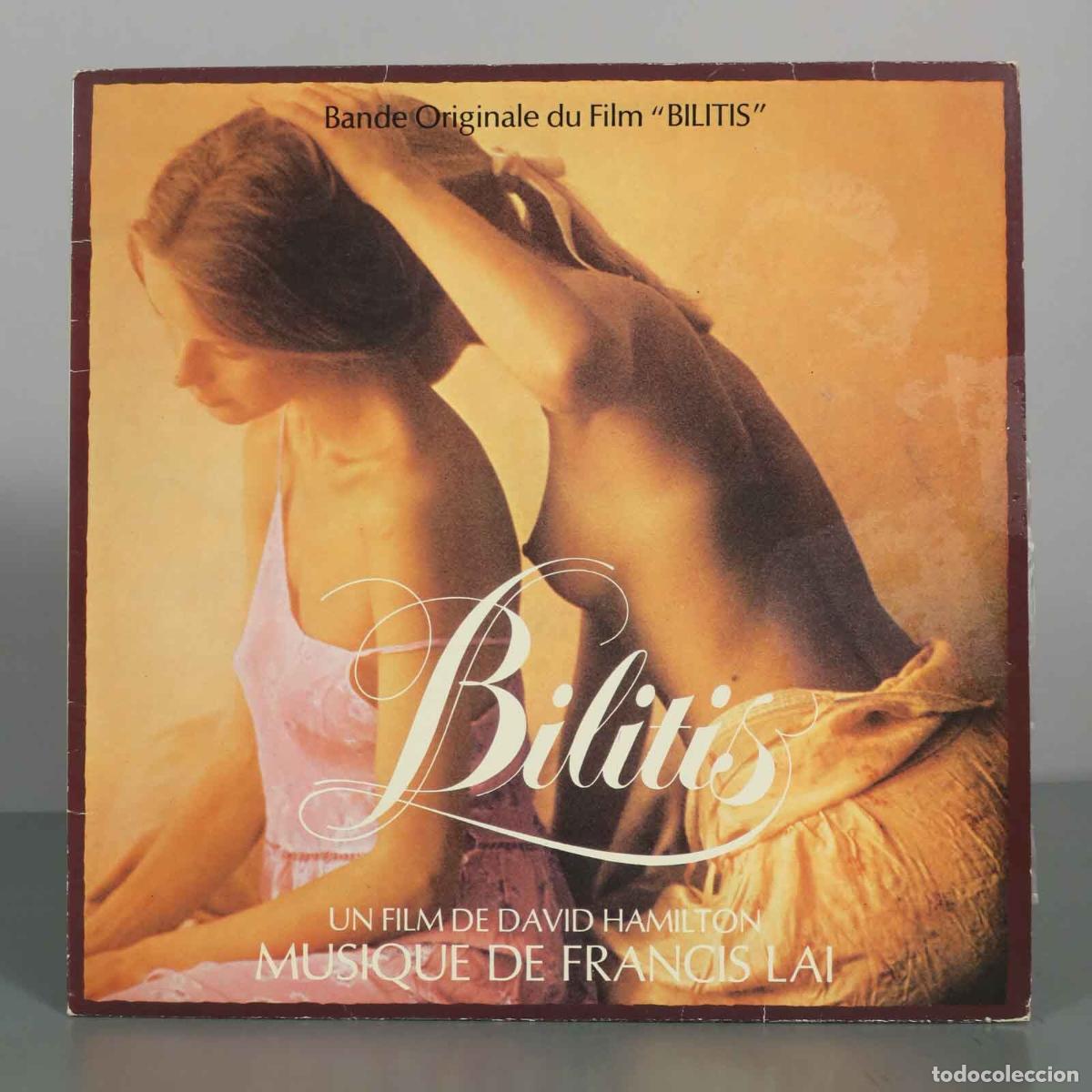 Discos de vinilo: LP. Bilitis - David Hamilton, Francis Lai