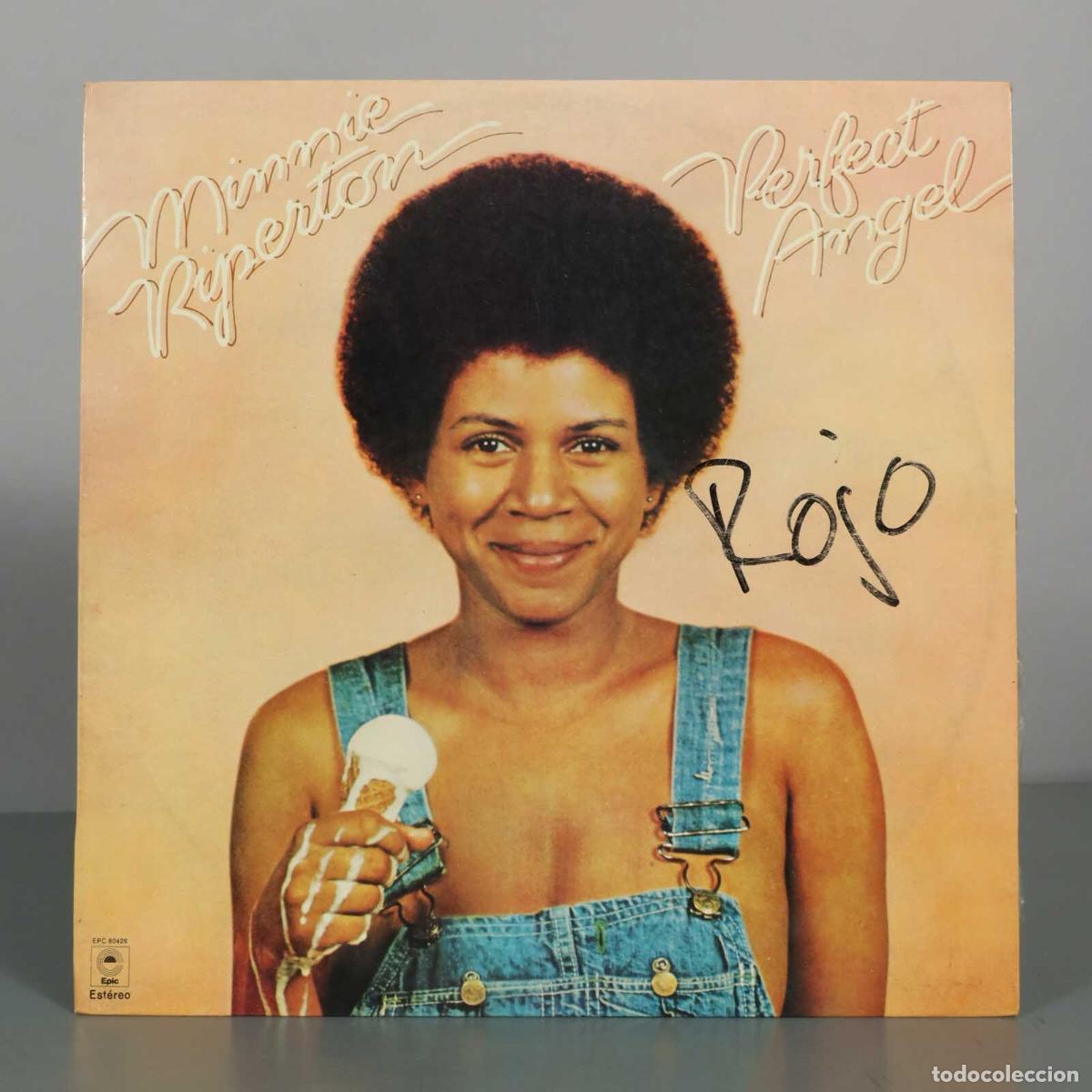 Discos de vinilo: LP. Perfect Angel - Minnie Riperton