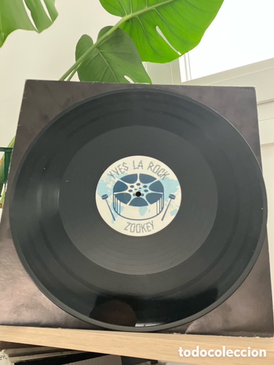 Discos de vinilo: Yves La Rock - Zookey